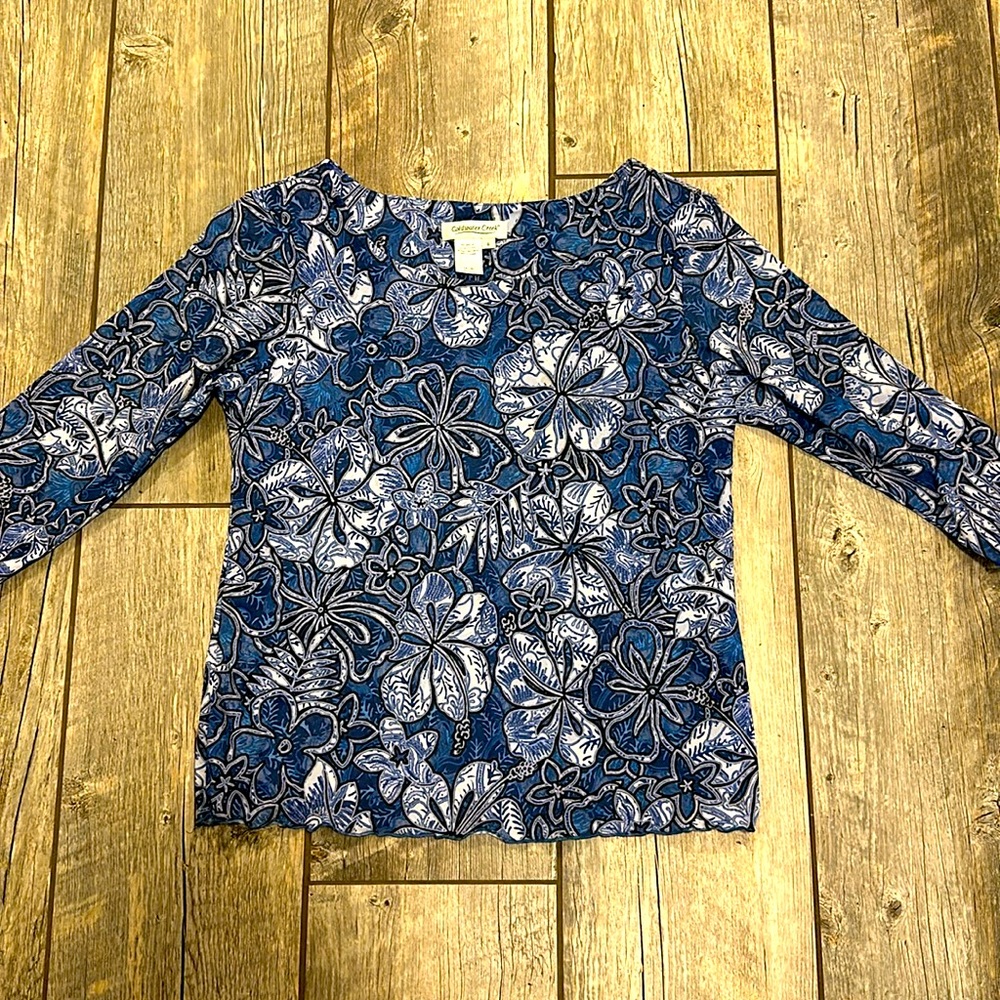 Coldwater Creek top, size small